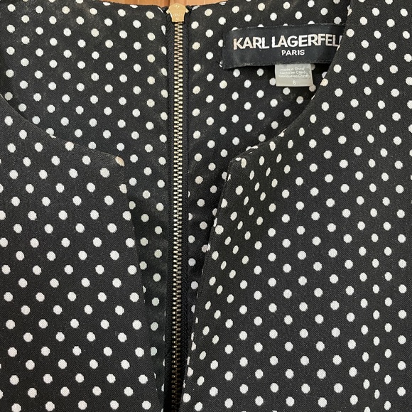 Karl Lagerfeld Dress - Picture 3 of 4